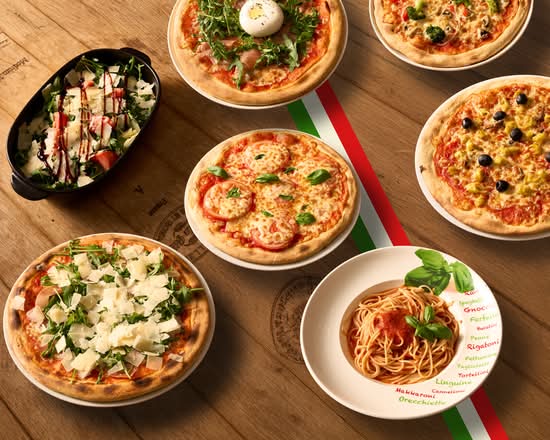 Da Luca - Rosticceria e Pizzeria