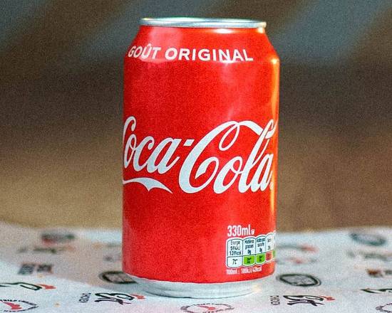 Coca-Cola