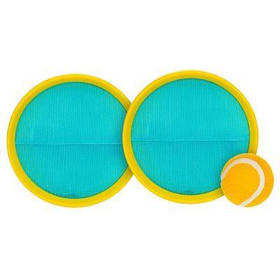 Franklin Sports Throw 'N Stick Self Catch and Toss Game