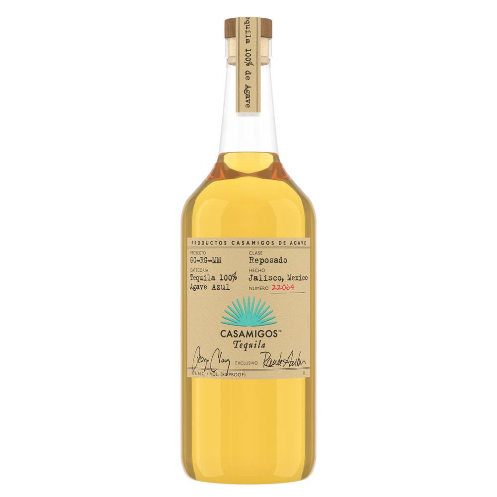 Casamigos Reposado Wine (750 ml)