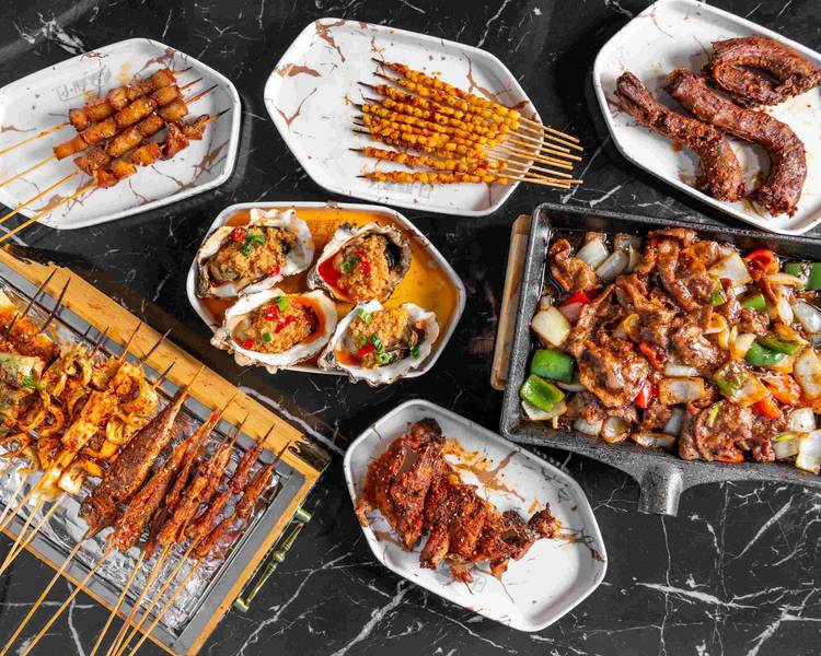 Order Tasty Time 425音乐串吧Menu Delivery in Bellevue | Menu