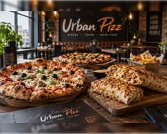 Urban Pizz  "Urban Food"