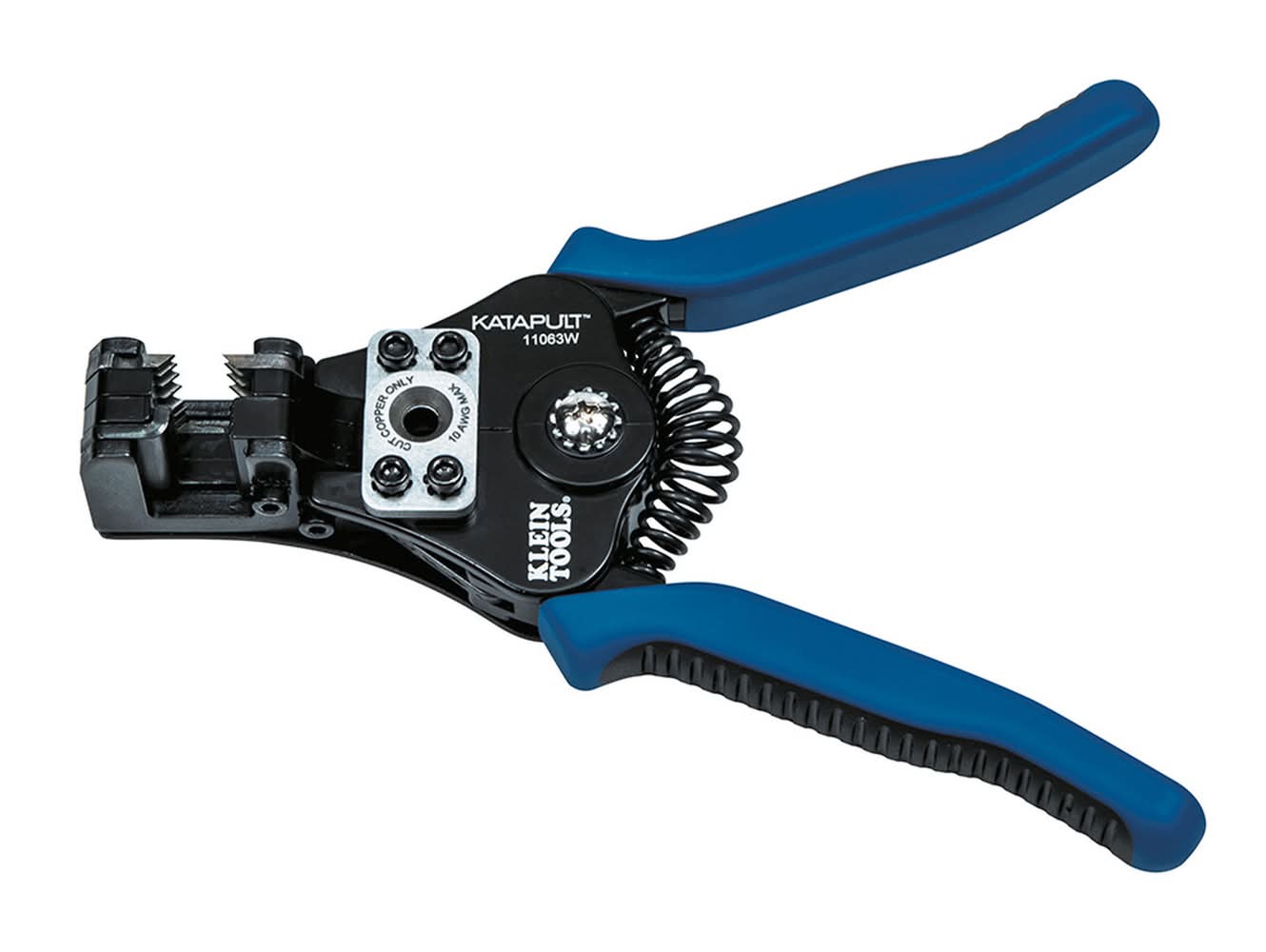 Klein Tools Katapult 8-20 And 10-22 Awg Wire Stripper/Cutter