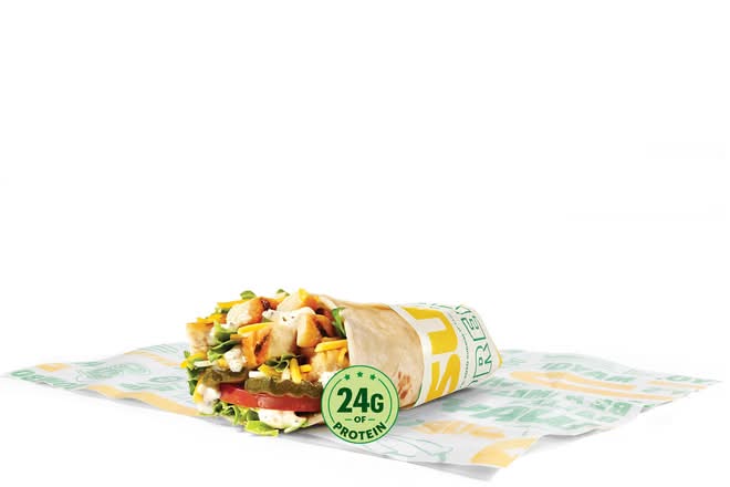 Peppercorn Ranch Chicken