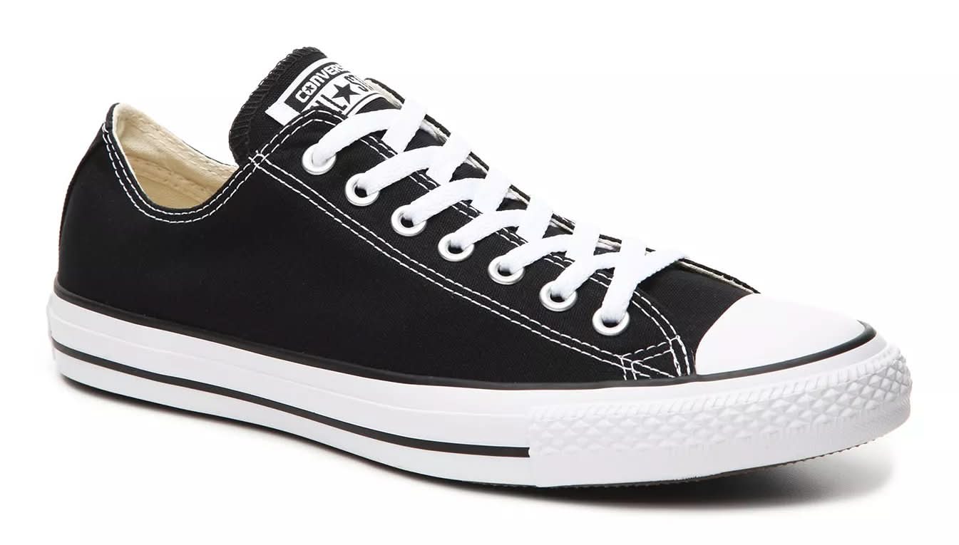 Converse Chuck Taylor All Star Sneaker - Men'S (Black Medium - Women's 13 / Men's 11)