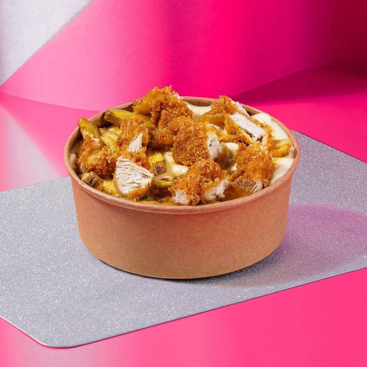 🧀🍗 FRITES GRATINÉES TENDERS – ULTRA GOURMANDISE EN VERSION XXL