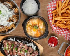 Rib & Chicken (Granville St)