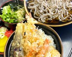 手打ち蕎麦　更科