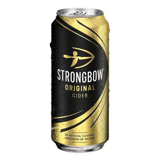 STRONGBOW ORIGINAL 4X568ML CANS