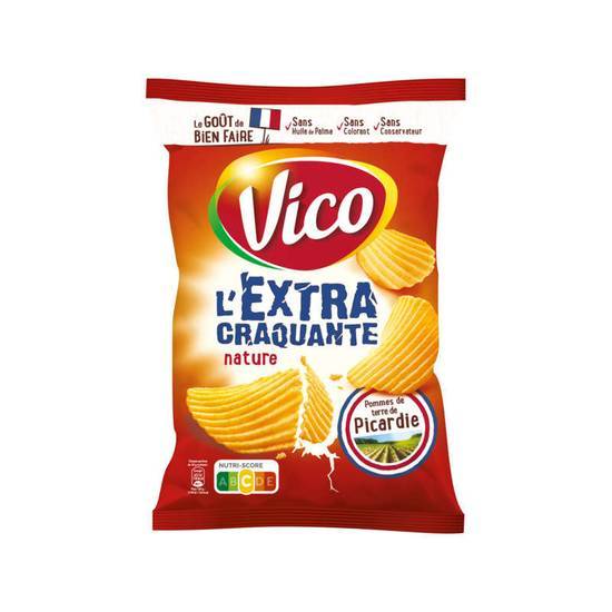 Vico chips - Extra craquantes - Nature 150 g