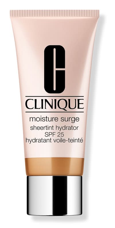 Clinique Moisture Surge Sheertint Hydrator Broad Spectrum SPF 25 Tinted Moisturizer Medium