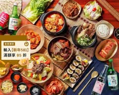 Meat Love 橡木炭火韓國烤肉 信義店