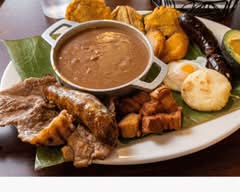 Los Sabores De Colombia