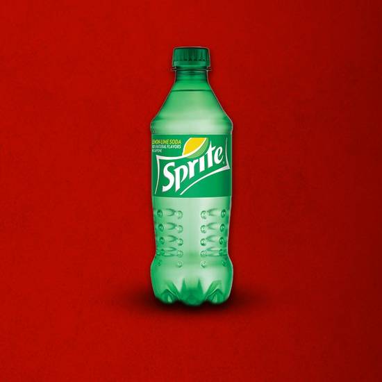 20 oz. Sprite