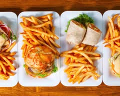 Blazing Onion Burger (Gig Harbor)