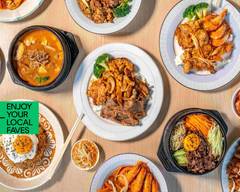 Korean & Vietnamese Cuisine