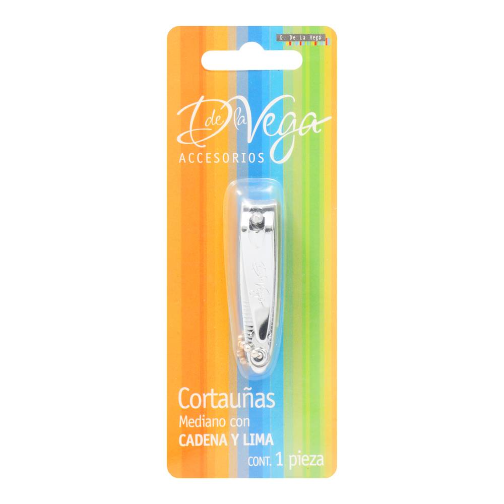 D de la Vega · Cortauñas mediano (10 g)