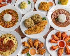 Soul Food City (Claiborne)