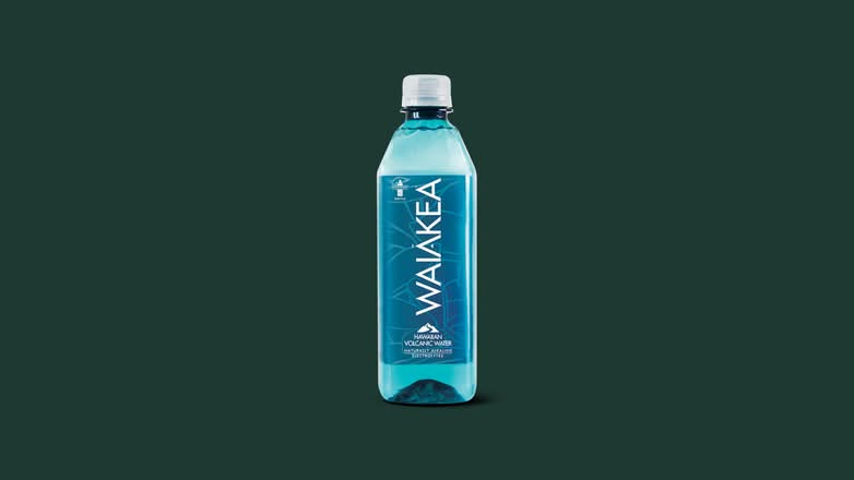 Waiākea Hawaiian Volcanic Water