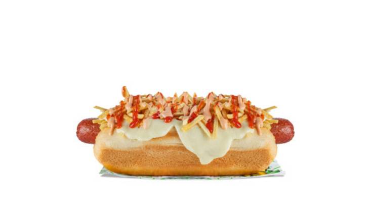 BK Hot Dog