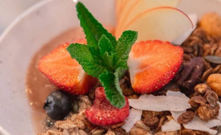 Over Night Oats