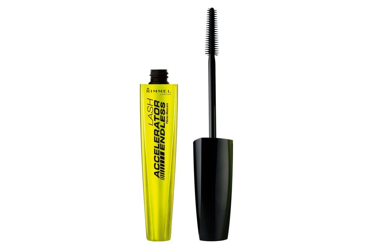 Rimmel London Lash Accelerator Endless Mascara Black 10ml