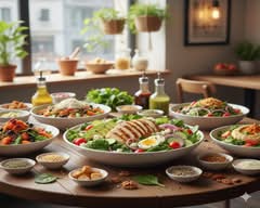 Ensaladas Granada (Polanco)