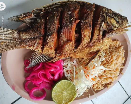 El Muelle Del Sabor (Cancún)