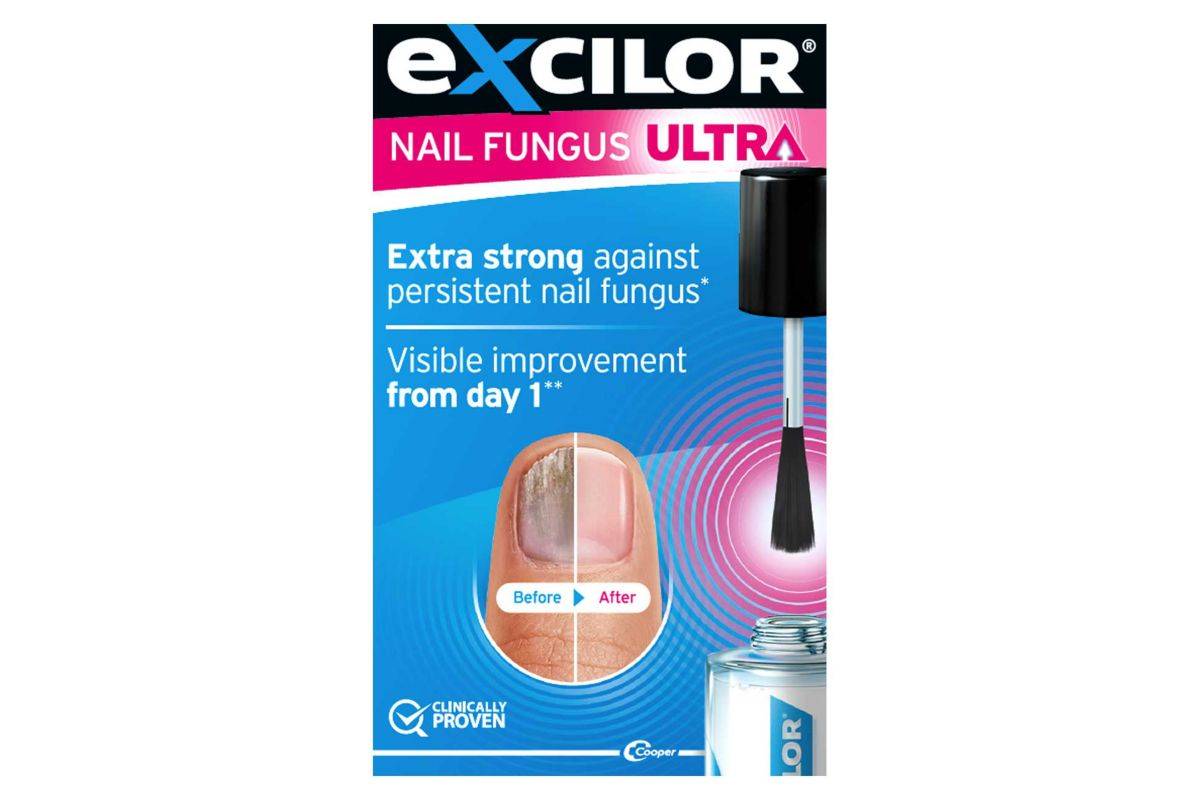 Excilor Ultra Nail Fungus Treatment (30ml)