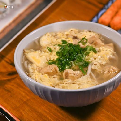 Chicken Udon