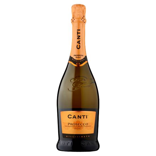 Canti Rosecco Spumante Extra Dry Millesimato Wine (750ml)