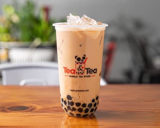 Tea & Tea - 72nd Ave Menu Portland • Order Tea & Tea - 72nd Ave