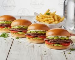 100% Comidas de Casa