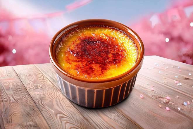 Crème brûlée 🍮🔥