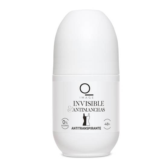 Desodorante Roll-On Invisible & Antimanchas Imaqe Bote (50 ml)