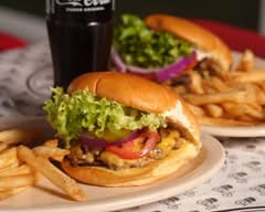 Hamburguesas de la bicicleta (Guadalajara)