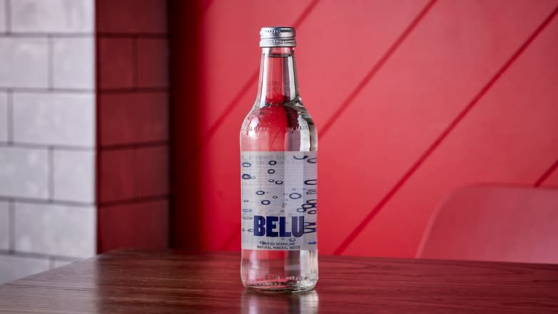 Belu Water Sparkling (330ml)