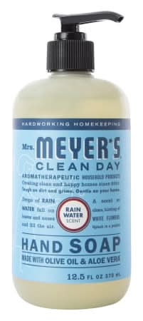 Mrs. Meyer’S® Clean Day Rain Water Hand Soap 12.5 Fl.oz