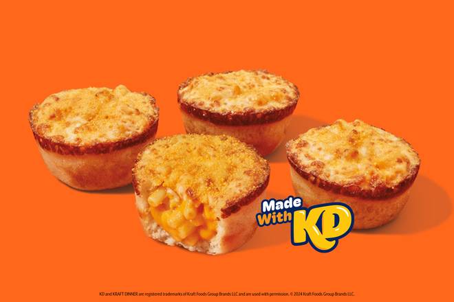 Crazy Puffs™ KD® Mac & Cheese