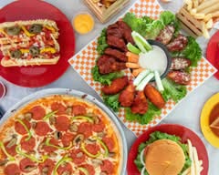 Ambrocio's pizza