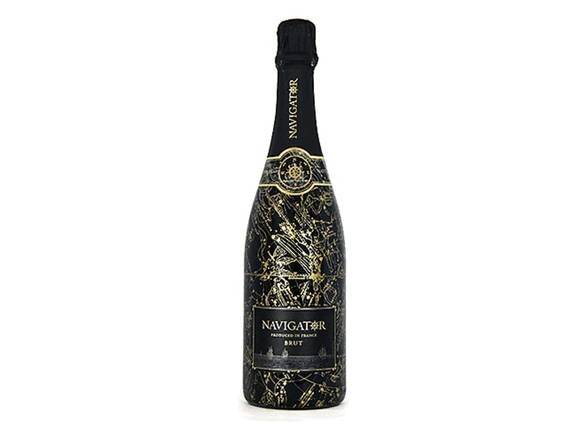 Navigator Sparkling Brut Wine (750 ml)