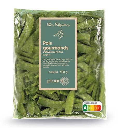 Pois gourmands, Kenya