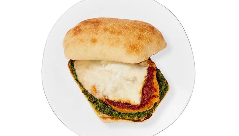 Pesto Chicken Sandwich