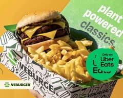 VeBurger - Wapping Wharf