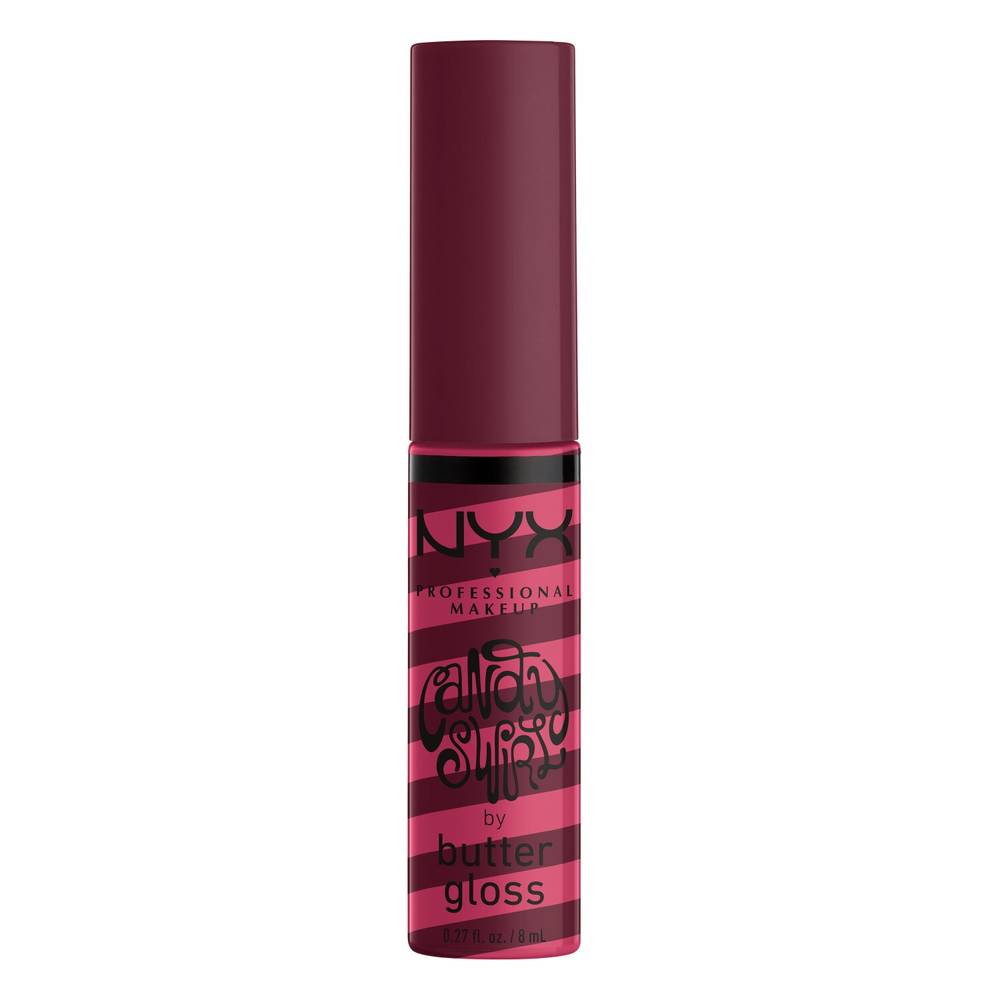 Nyx Professional Makeup Butter Gloss, Sweet Slushie