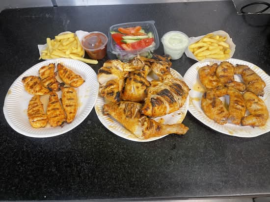 Abby's Peri Peri Grill