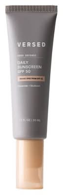 Versed Good Defense Daily Sunscreen Spf 50 (1.7 fl oz)