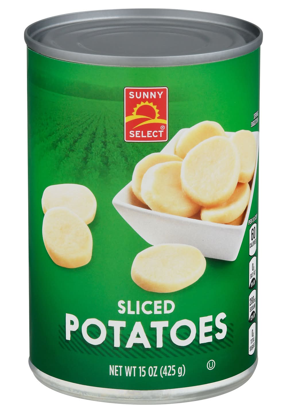 Sunny Select Sliced Potatoes (15 oz)