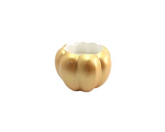 Max Wholesale · Ceramic Pumpkin Cand (4 oz)