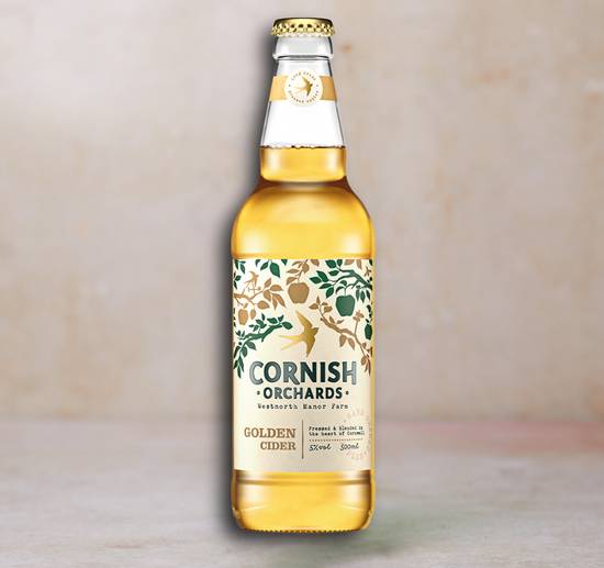 Cornish Orchard Dry Cider